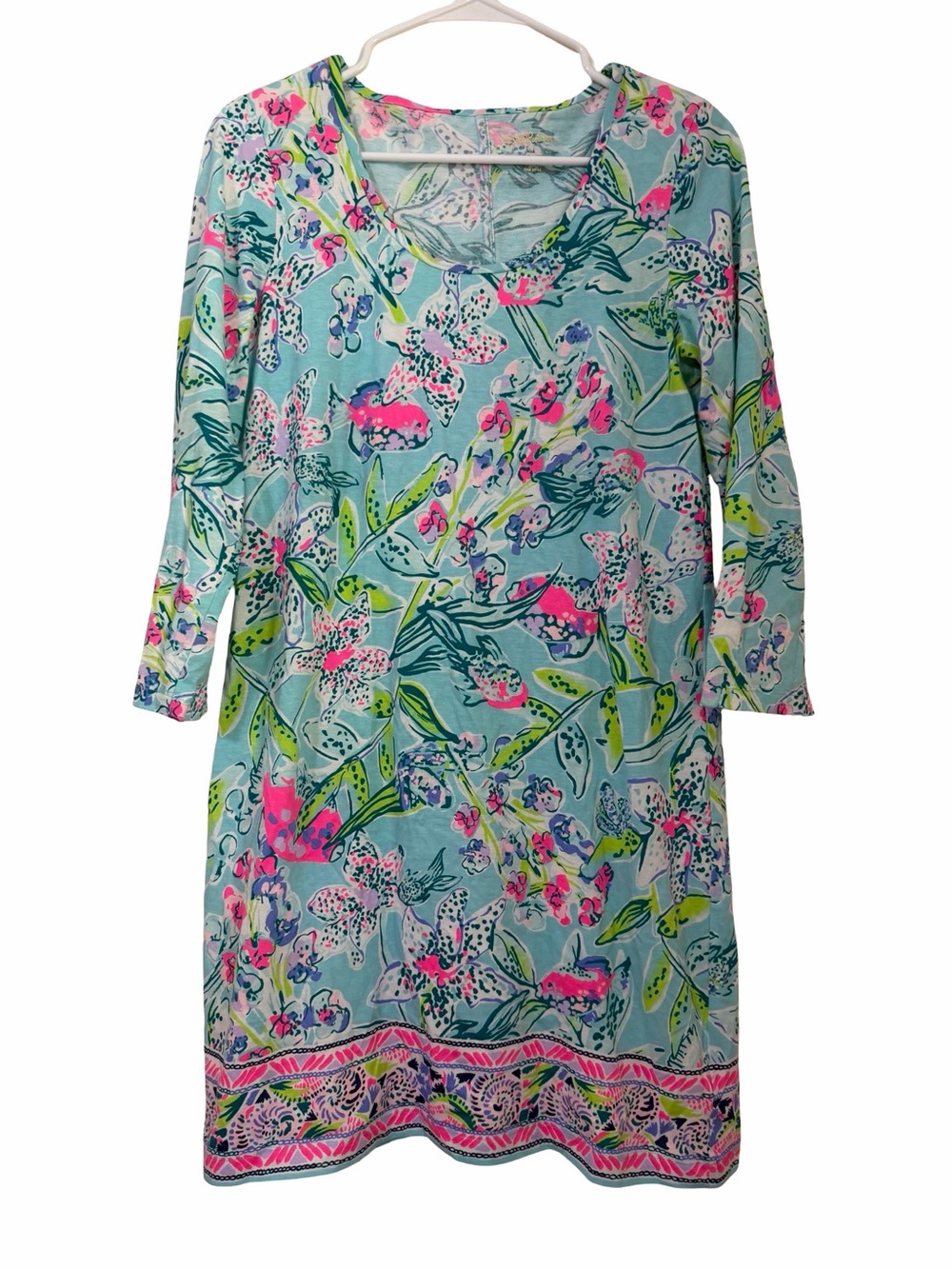 Lilly Pulitzer dress